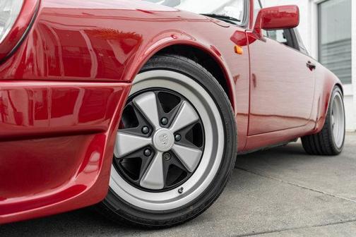 1972 Porsche 911 T