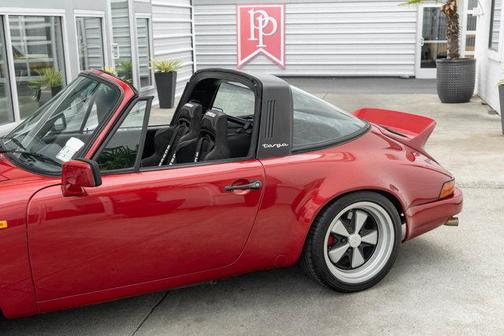 1972 Porsche 911 T