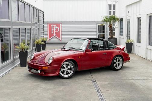 1972 Porsche 911 T