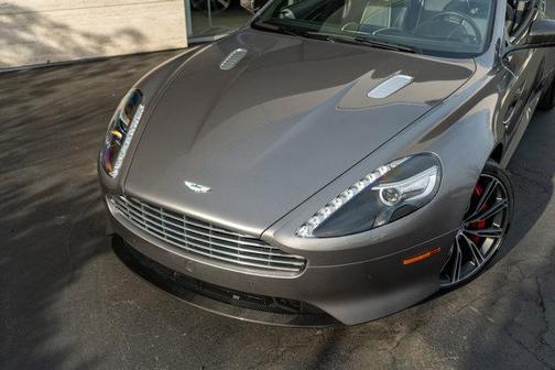 2013 Aston Martin DB9 Volante