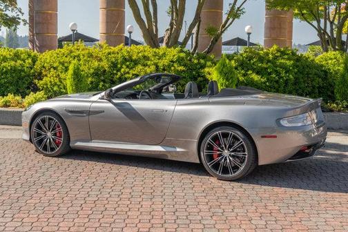 2013 Aston Martin DB9 Volante
