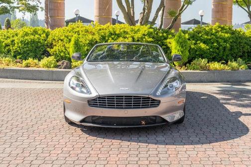 2013 Aston Martin DB9 Volante