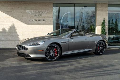 2013 Aston Martin DB9 Volante
