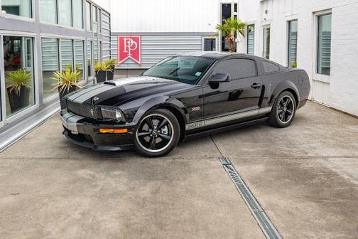 2007 Ford Mustang Shelby GT