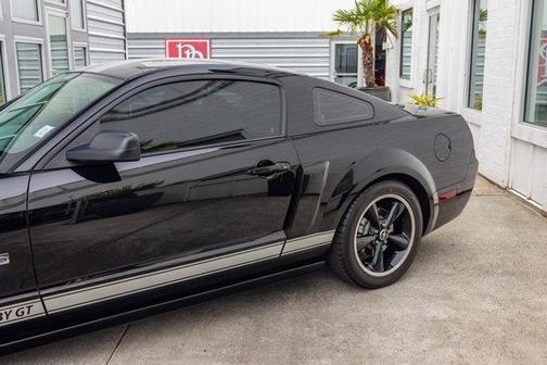 2007 Ford Mustang Shelby GT