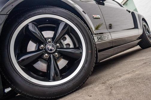 2007 Ford Mustang Shelby GT