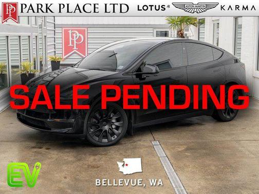 2023 Tesla Model Y Long Range