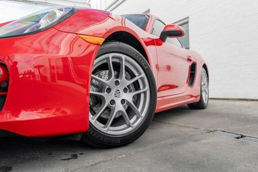 2014 Porsche Cayman Base