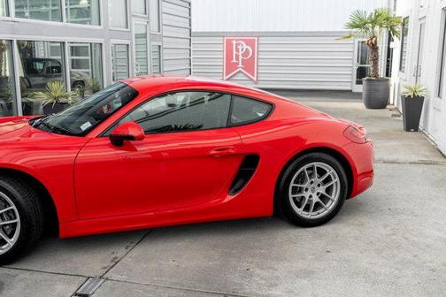 2014 Porsche Cayman Base