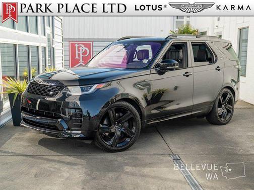 2022 Land Rover Discovery P360 R-Dynamic S