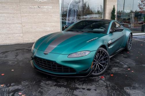 Photo 3 of 32 of 2022 Aston Martin Vantage F1 Edition