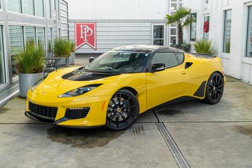 2021 Lotus Evora GT Base