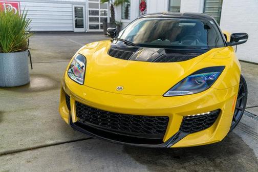 2021 Lotus Evora GT Base