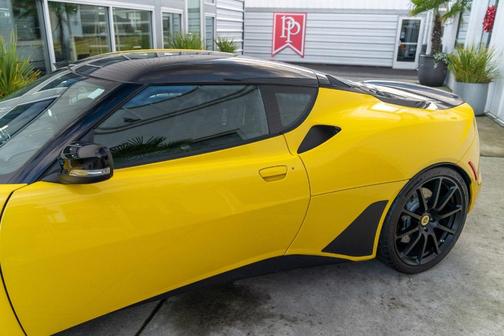 2021 Lotus Evora GT Base