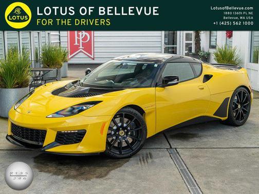 2021 Lotus Evora GT Base