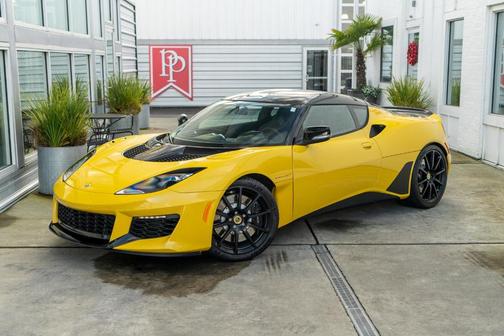 2021 Lotus Evora GT Base