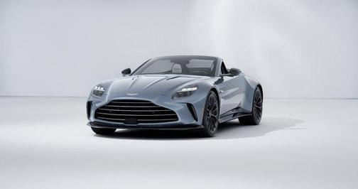 2026 Aston Martin Vantage S