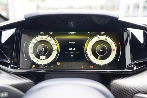 Concours Blue 2026 Aston Martin Vantage S