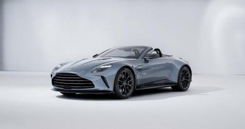 2026 Aston Martin Vantage S