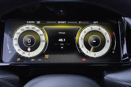 2026 Aston Martin Vantage Base