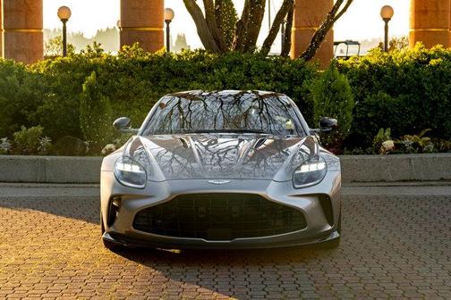 2026 Aston Martin Vantage Base