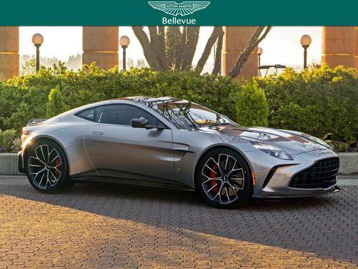 2026 Aston Martin Vantage Base