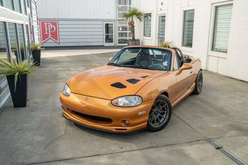2000 Mazda MX-5 Miata LS