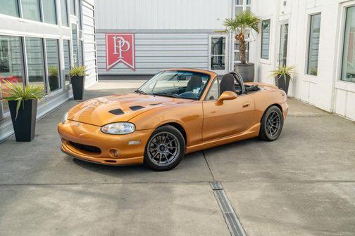 2000 Mazda MX-5 Miata LS