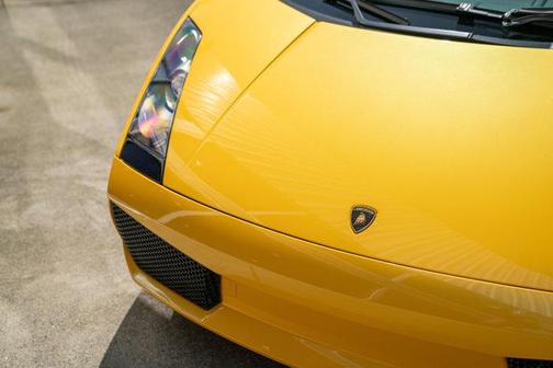 2007 Lamborghini Gallardo Spyder