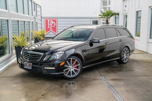 2012 Mercedes-Benz E-Class E 63 AMG