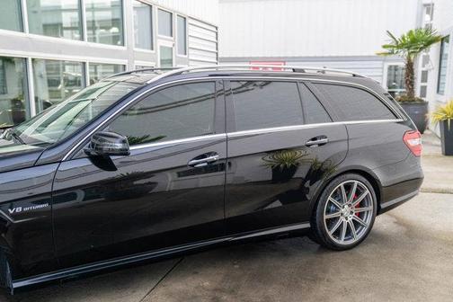 2012 Mercedes-Benz E-Class E 63 AMG