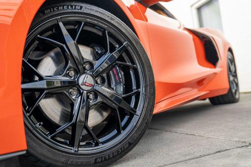 2021 Chevrolet Corvette Stingray w/3LT