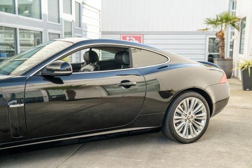 2010 Jaguar XK Base (A6)
