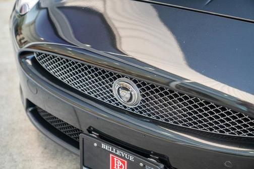 2010 Jaguar XK Base (A6)