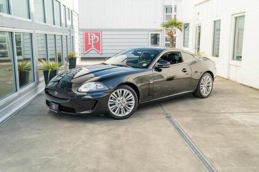 2010 Jaguar XK Base (A6)