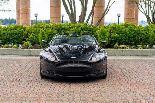 2009 Aston Martin DB9 Volante