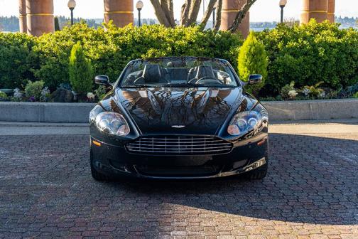 2009 Aston Martin DB9 Volante
