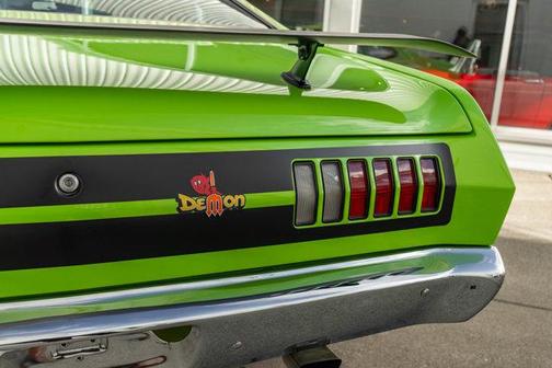 1971 Dodge Dart DEMON