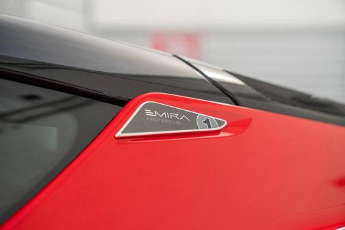 2024 Lotus Emira First Edition