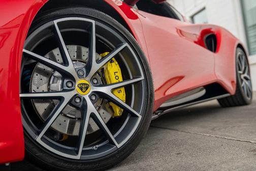 2024 Lotus Emira First Edition