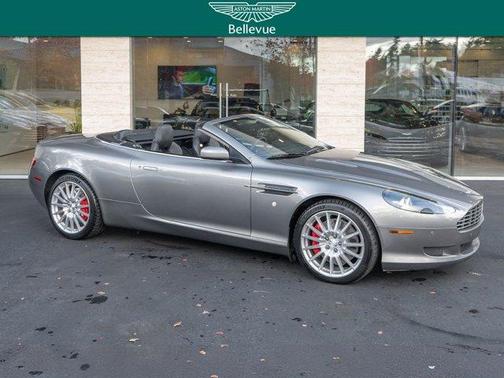 2009 Aston Martin DB9 Volante