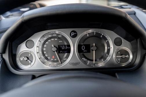 2009 Aston Martin DB9 Volante