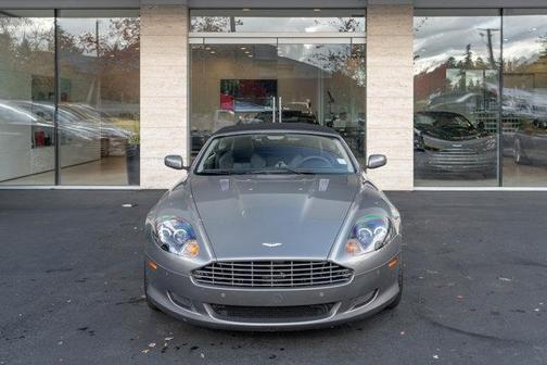 2009 Aston Martin DB9 Volante