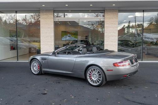 2009 Aston Martin DB9 Volante
