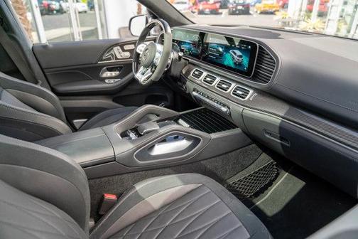 2021 Mercedes-Benz AMG GLS 63 Base 4MATIC