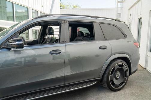 2021 Mercedes-Benz AMG GLS 63 Base 4MATIC