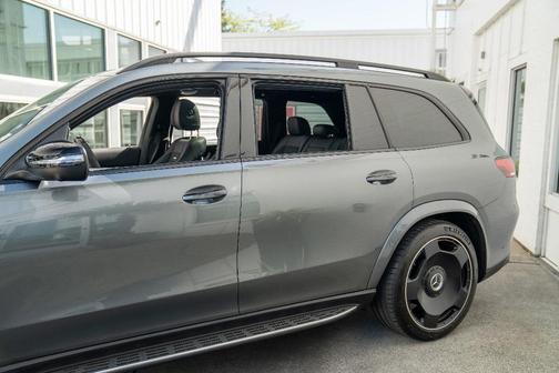 2021 Mercedes-Benz AMG GLS 63 Base 4MATIC
