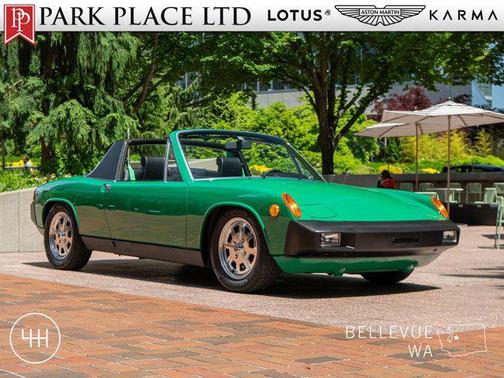 1975 Porsche 914