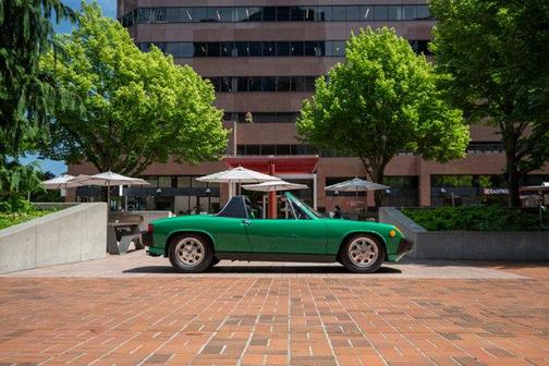1975 Porsche 914