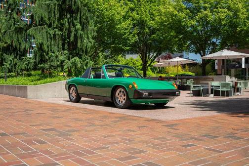 1975 Porsche 914